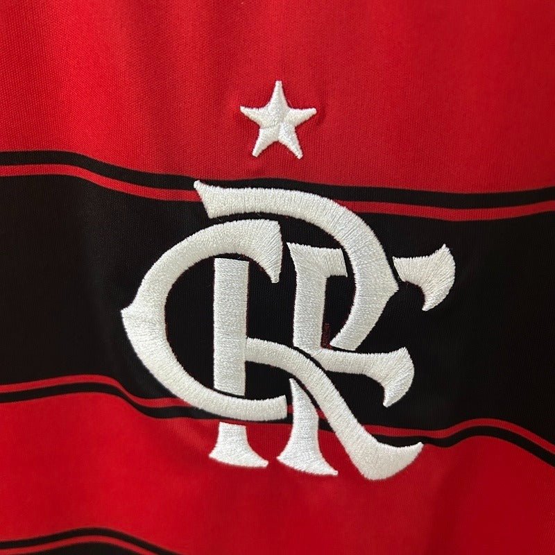 CR Flamengo 2025-2026 vest home image 7