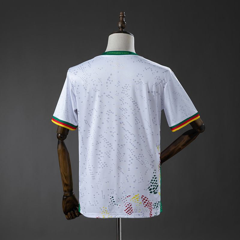 Cameroon 2026 Away Fan image 2
