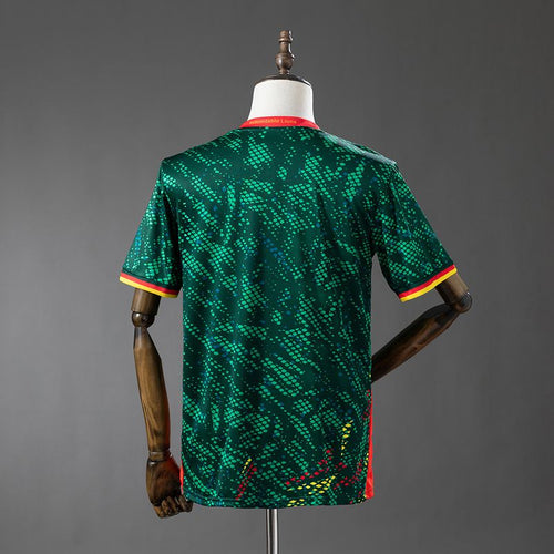 Cameroon 2026 Home Fan image 2