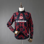 Canada national 2026 Goalkeeper Fan Long Sleeve