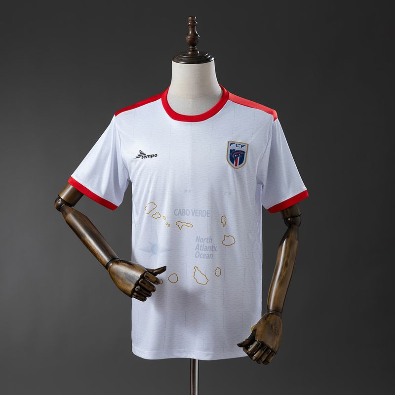 Cape Verde 2026 Away Fan