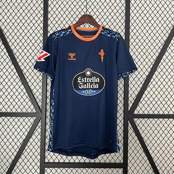 Celta Vigo 2024-2025 away