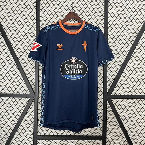 Celta Vigo 2024-2025 away