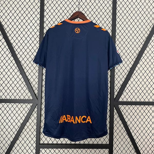 Celta Vigo 2024-2025 away image 2