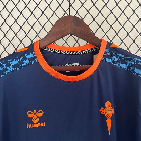 Celta Vigo 2024-2025 away image 3