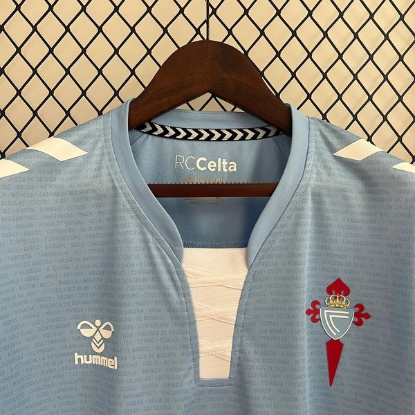 Celta Vigo 2024-2025 home image 3