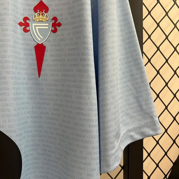 Celta Vigo 2024-2025 home image 5