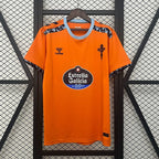 Celta Vigo 2024-2025 second away