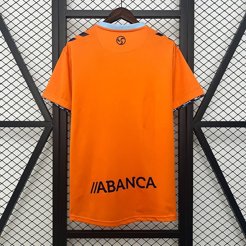 Celta Vigo 2024-2025 second away image 2