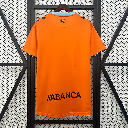 Celta Vigo 2024-2025 second away image 2