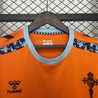 Celta Vigo 2024-2025 second away image 3