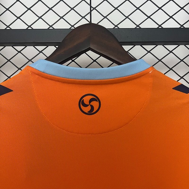 Celta Vigo 2024-2025 second away image 4