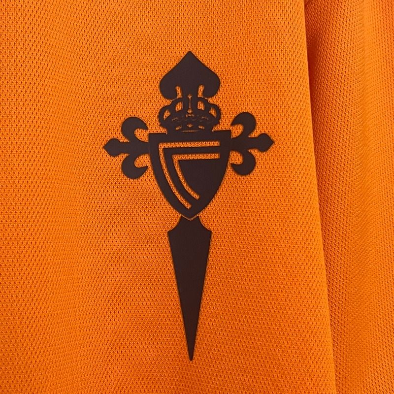 Celta Vigo 2024-2025 second away image 6