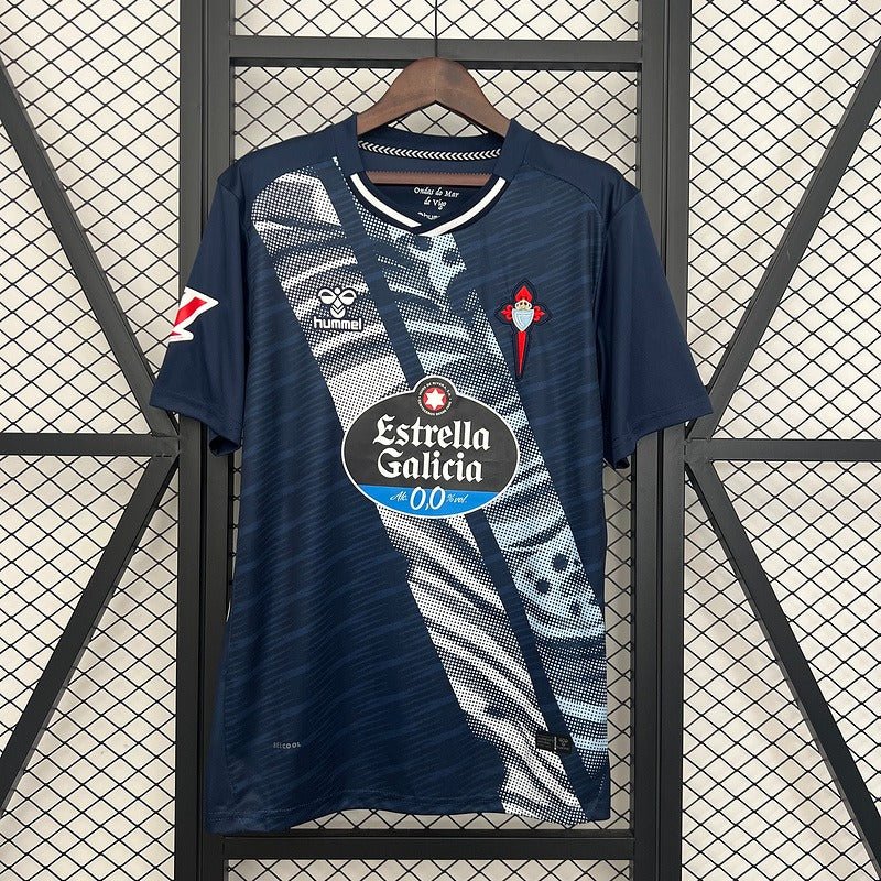 Celta Vigo 2025-2026 away