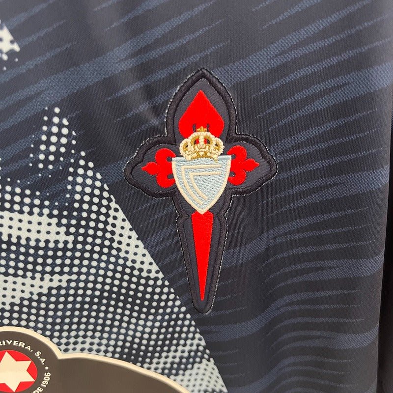 Celta Vigo 2025-2026 away image 8