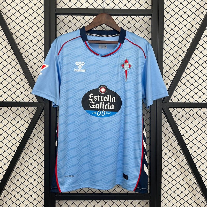 Celta Vigo 2025-2026 home