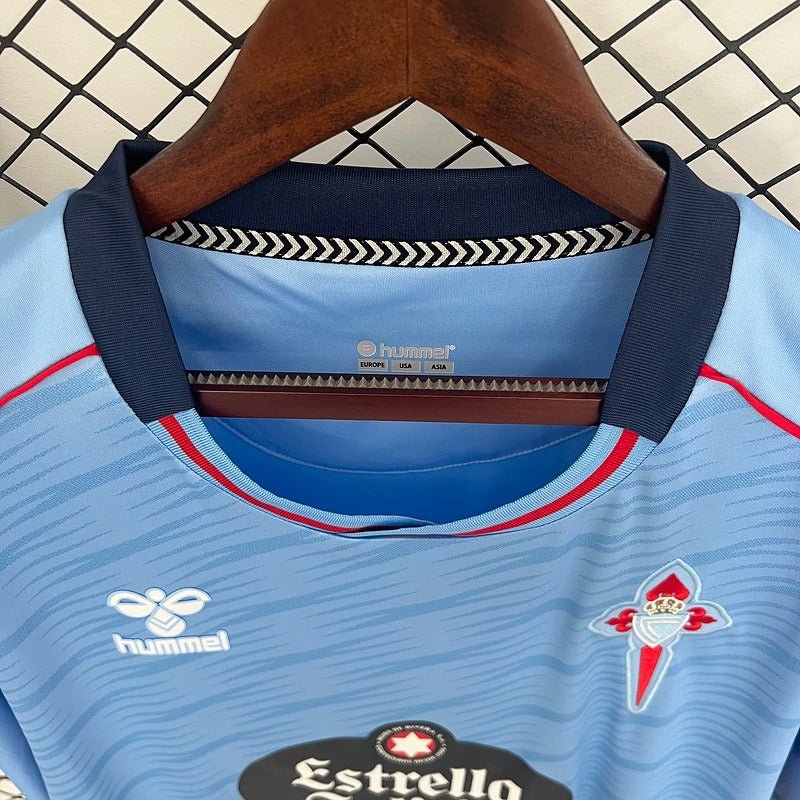 Celta Vigo 2025-2026 home image 4