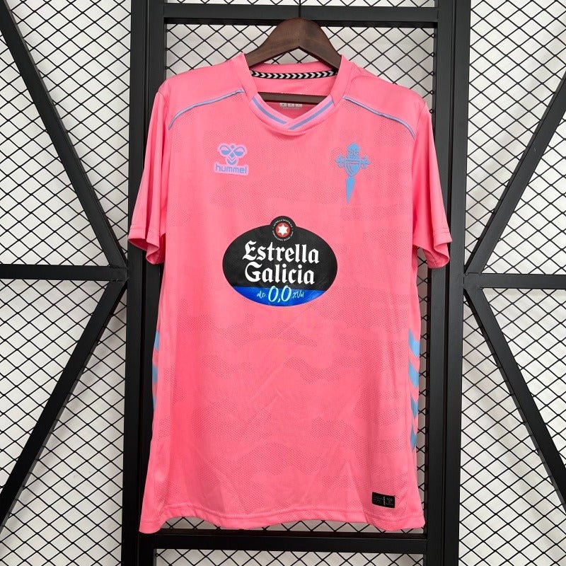 Celta Vigo 2025-2026 third away