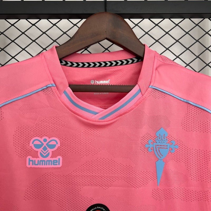 Celta Vigo 2025-2026 third away image 3