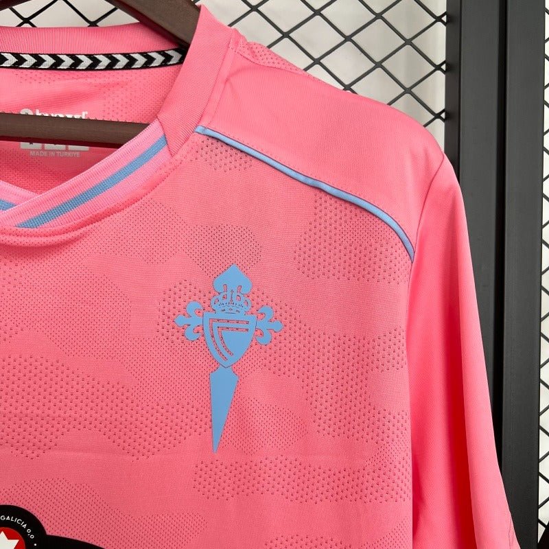 Celta Vigo 2025-2026 third away image 6