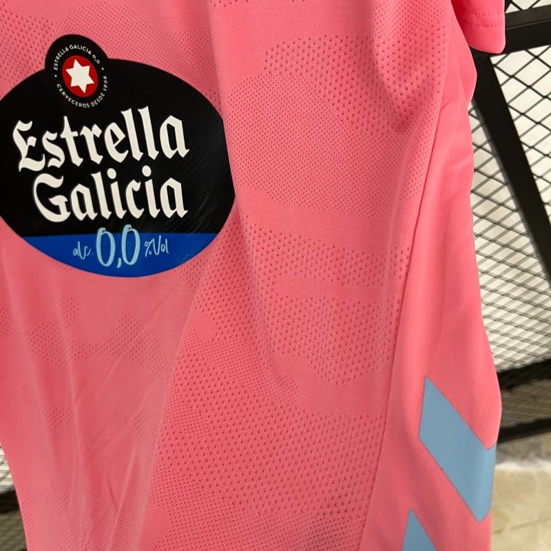 Celta Vigo 2025-2026 third away image 7