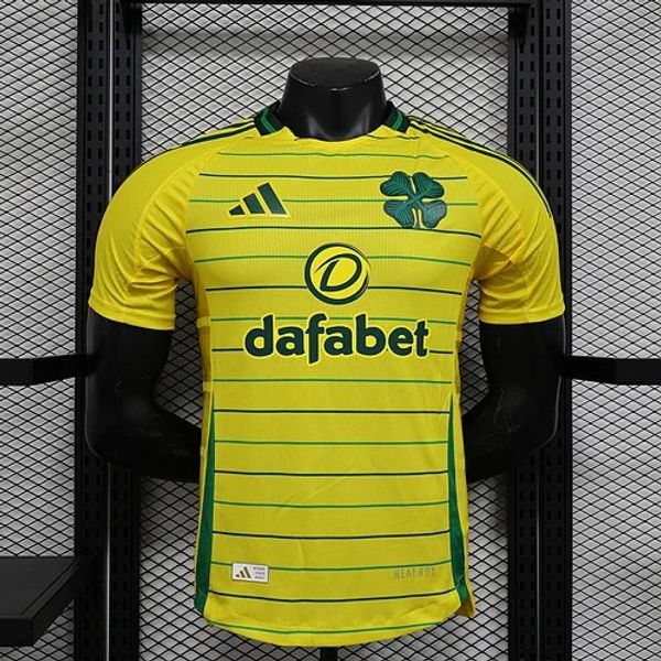 Celtic FC 2024-2025 away player