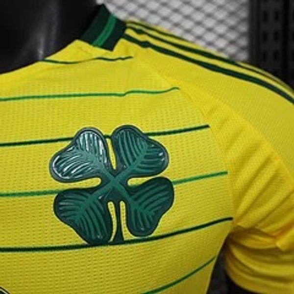 Celtic FC 2024-2025 away player image 6