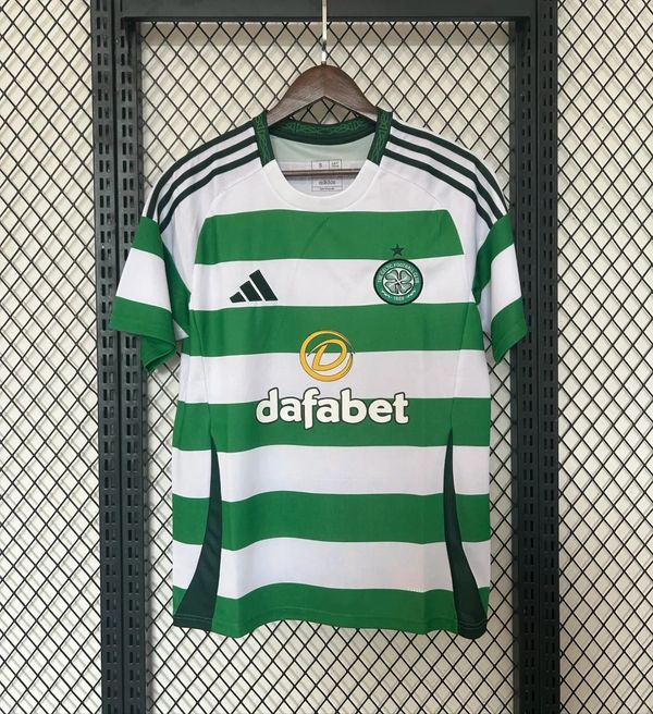 Celtic FC 2024-2025 home