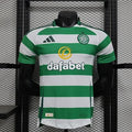 Celtic FC 2024-2025 home player