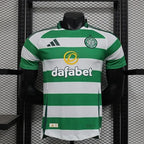 Celtic FC 2024-2025 home player