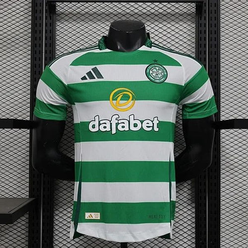 Celtic FC 2024-2025 home player