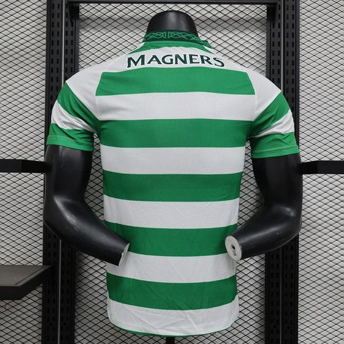 Celtic FC 2024-2025 home player image 2