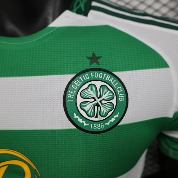 Celtic FC 2024-2025 home player image 4