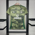 Celtic FC 2024-2025 second away
