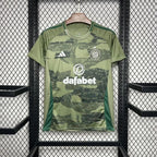 Celtic FC 2024-2025 second away