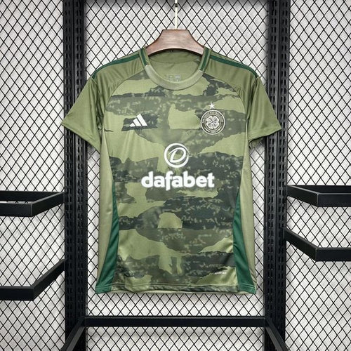 Celtic FC 2024-2025 second away