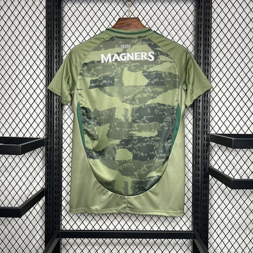 Celtic FC 2024-2025 second away image 2