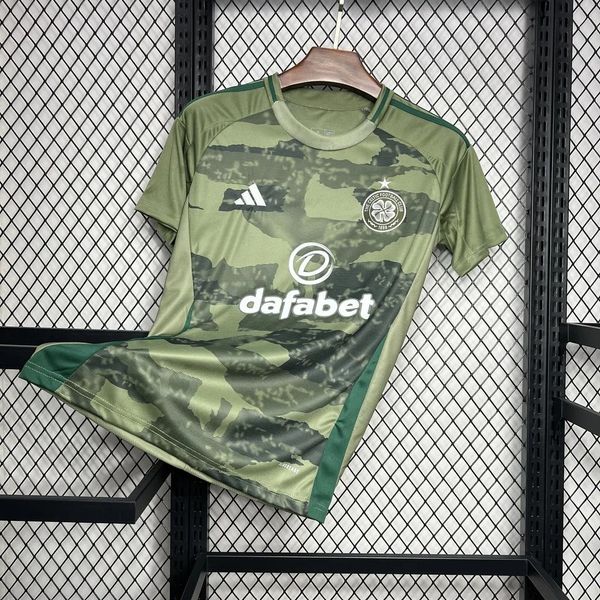 Celtic FC 2024-2025 second away image 3