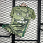 Celtic FC 2024-2025 second away image 3