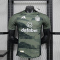 Celtic FC 2024-2025 second away player