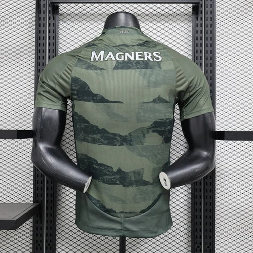 Celtic FC 2024-2025 second away player image 2