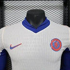 Chelsea FC 2024-2025 away player Long Sleeve image 4