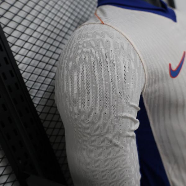 Chelsea FC 2024-2025 away player Long Sleeve image 5