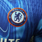 Chelsea FC 2024-2025 home player Long Sleeve image 5