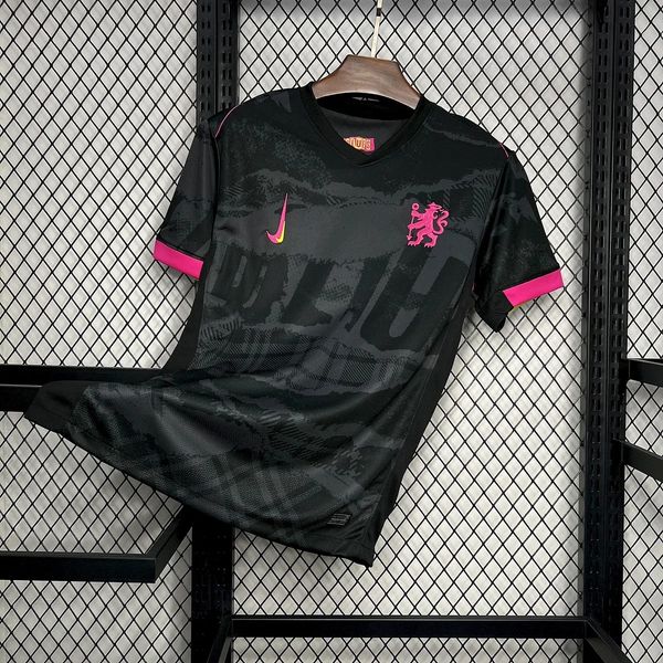 Chelsea FC 2024-2025 second away image 3