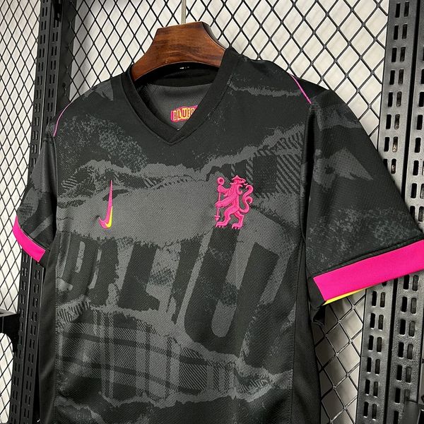 Chelsea FC 2024-2025 second away image 5