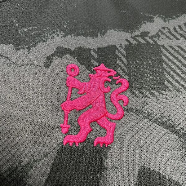 Chelsea FC 2024-2025 second away image 7