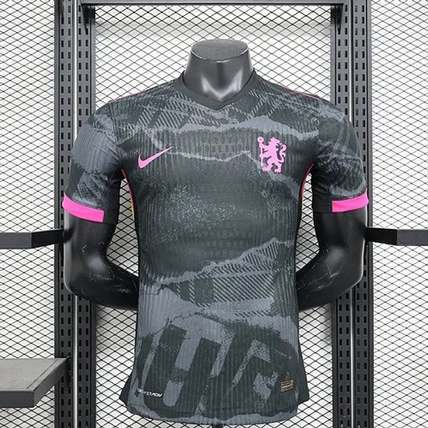 Chelsea FC 2024-2025 second away player