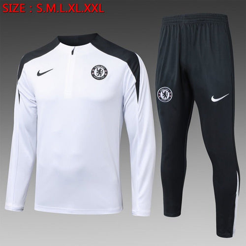 Chelsea FC 2025-2026 Half-Zip Set