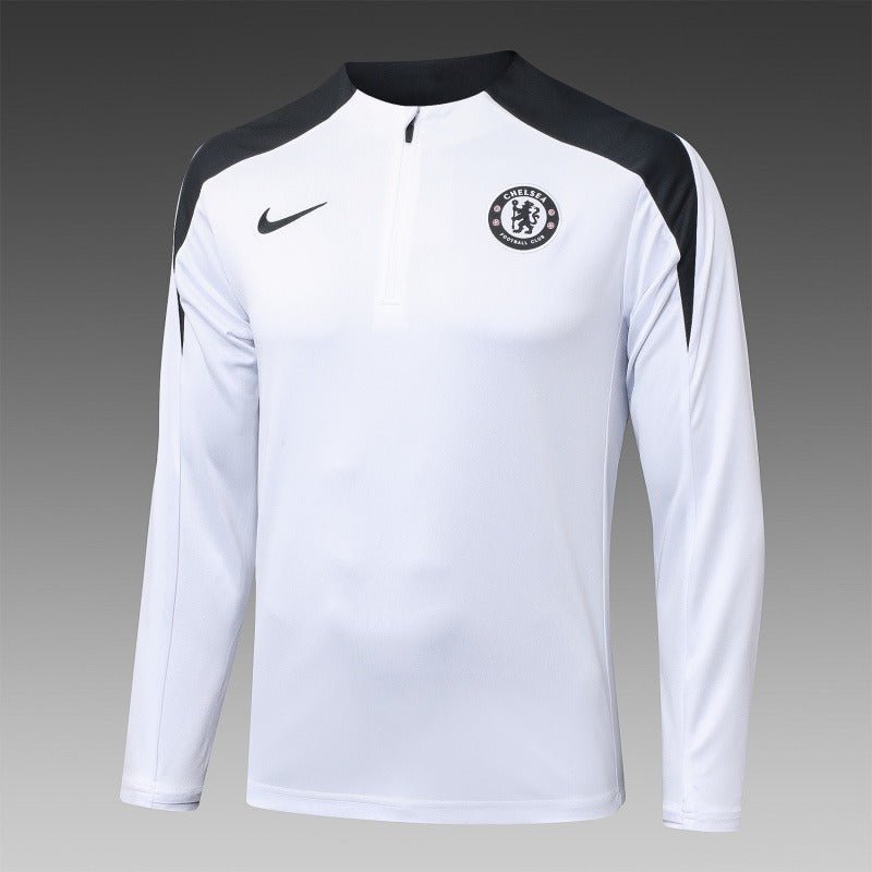 Chelsea FC 2025-2026 Half-Zip Set image 3